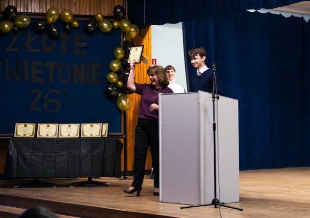 Sokole Oko: Prof. Katarzyna Polak